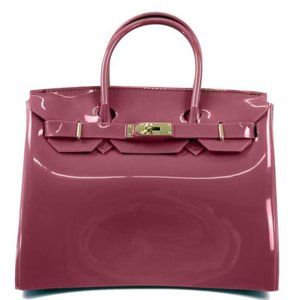 Mauve Top Handbags for Women's